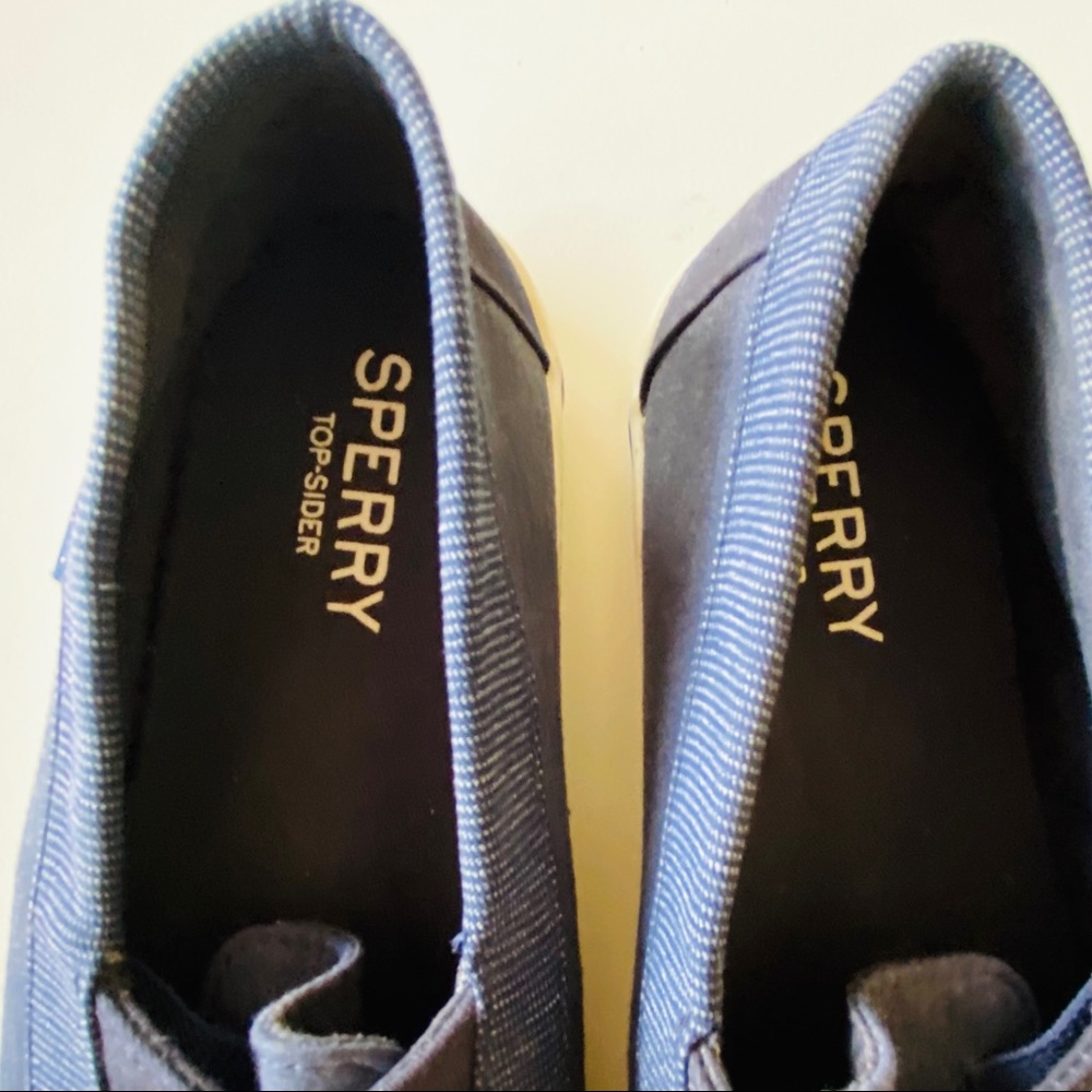 💋Authentic Speery Top Sider Women’s Loafers - Picture 4 of 6